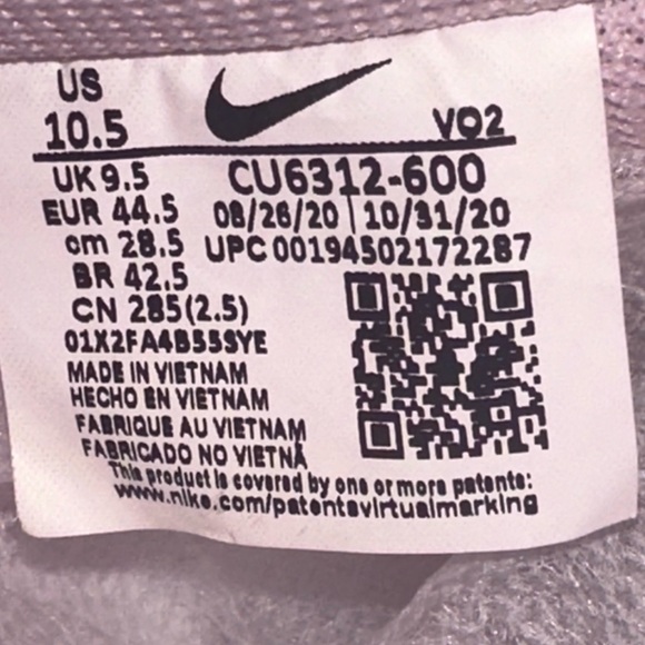 Nike Air Force 1 '07 LX 'Rose - Pink Foam' - Picture 7 of 9